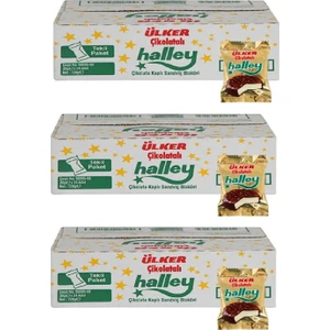 Halley 30 gr x 72 Adet