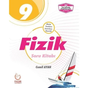 Palme Yayıncılık 9. Sınıf Fizik Soru Bankası - 9 Fizik