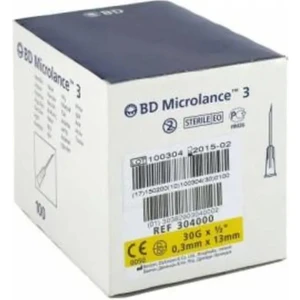 Bd Microlance Mezoterapi Iğne Ucu 1 Kutu