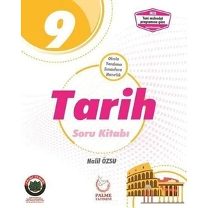Palme Yayıncılık 9. Sınıf Tarih Soru Bankası - 9 Tarih