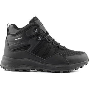 North Of Wild KM22 Damon Siyah Waterproof Erkek Bot