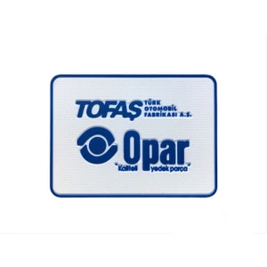 Tofaş Opar Kaymaz Torpido Pedi - Tofaş Opar Kaydırmaz Ped - Tofaş Opar Ped