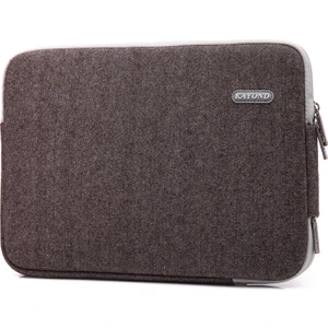 Love Home Kanvas İçi Astarlı Notebook Çantası - Haki (Yurt Dışından)