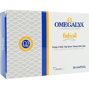 Omegalya 30 Kapsül