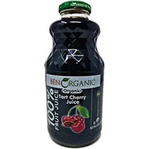Benorganic Organik Vişne Suyu 946 ml