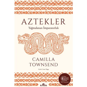 Aztekler  - Camilla Townsend