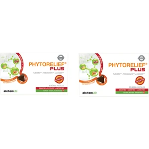 Alchem Phytorelief Plus Herbal Pastil 30 Adet | 2 Adet