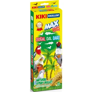 Kıkı Excellent Kuş Doğal Dal Darı 5 Adet KB301