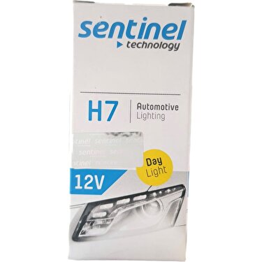 Sentinel H7 12V 100W Sağ/sol Takım (2 Adet) Helojen Far Fiyatı