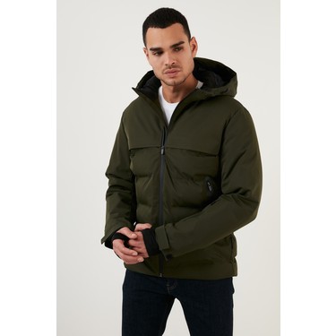 Jasu様 Jack & Jones Rüzgar ve Su Geçirmez Isı Yalıtımlı Kapüşonlu Fiyatı