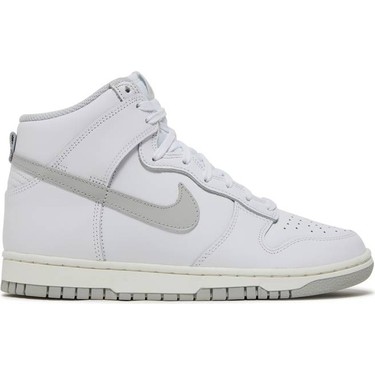 Nike Dunk High Neutral Grey Kadın Spor Ayakkabı DD1869-111 Fiyatı