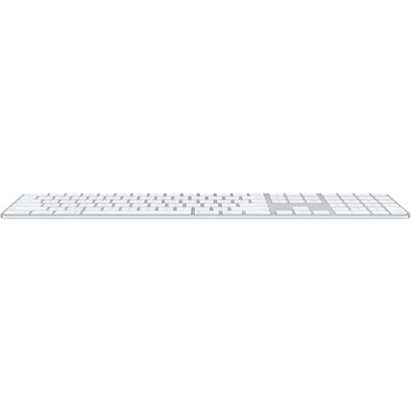 Apple Magic Keyboard Touch Id ve Sayısal Tuş Takımlı Türkçe Fiyatı