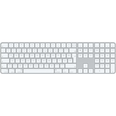 Apple純正 Magic Keyboard＆Mouse2 Apple Magic Keyboard Touch Id ve Sayısal Tuş Takımlı Türkçe Fiyatı