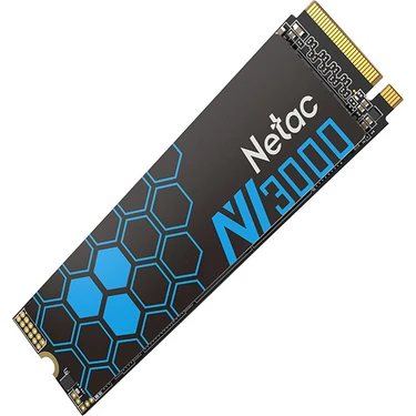Netac NV3000 1TB 3100MB-2100 MB/s PCIe M.2 SSD NV3000-1TB Fiyatı