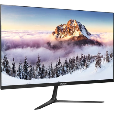 Everest M545 23.8 75Hz 4ms Fhd Vga/hdmi/type-C Freesync Fiyatı
