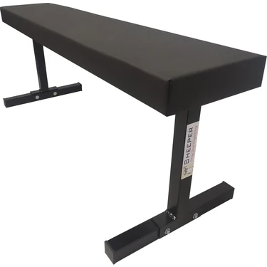 Sheeper Premium Düz Ağırlık Sehpası - Düz Bench Sehpası - Flat Bench