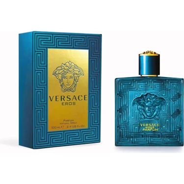 Versace Eros Parfüm 100