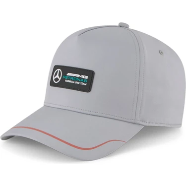 Puma MAPF1 BB Cap Mercedes Unisex Şapka