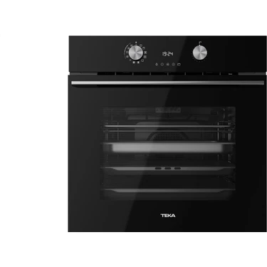Teka - Steamchef Hlb 8550 Sc - Ankastre Multifonksiyonel Dijital Ekranlı Buharlı Turbo Fırın -