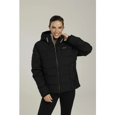 Lumberjack Kadın W-SN31 Apreskı Coat