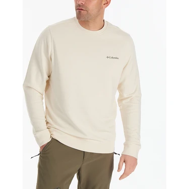 Columbia Csc M Basic Crew Erkek Sweatshirt