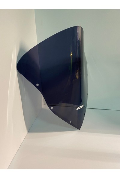 Aras Bajaj RS 200 Spor Ön Cam Siperlik Kısa Tip (Füme)- Arasmoto