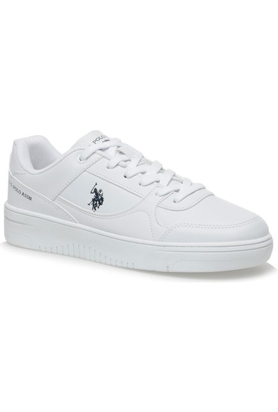 U.s. Polo Assn. Lee 3fx Beyaz Erkek Sneaker