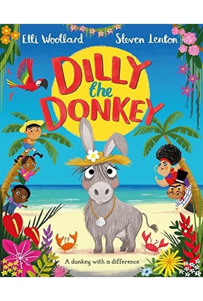 Dilly The Donkey