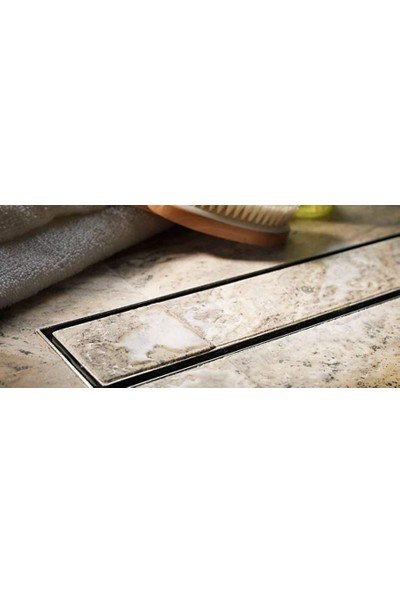 Aco Duş Kanalı Izgara Seramik Uyumlu 785 mm