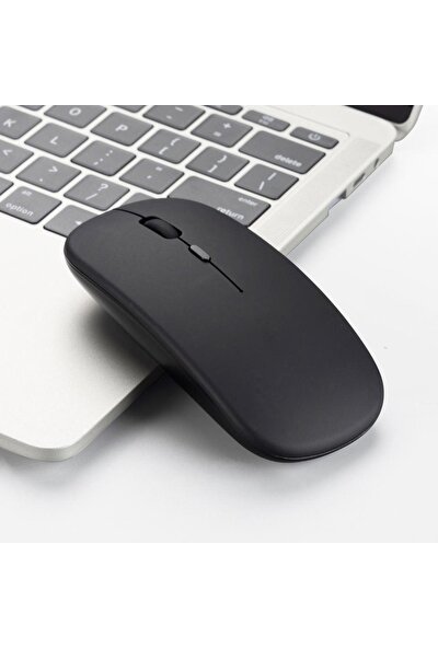 Apera Gn-51 Kablosuz Flat Bluetooth Mouse Cep Telefonu Tablet Bilgisayar Sessiz Tık