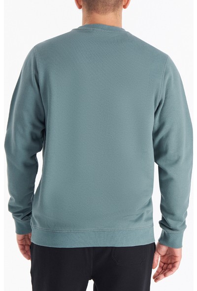 Columbia Csc M Basic Crew Erkek Sweatshirt CS0204