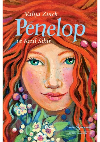 Penelop ve Kızıl Sihir - Valija Zinck