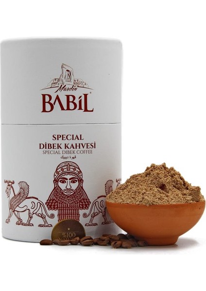 Special Dibek Kahvesi 400 gr