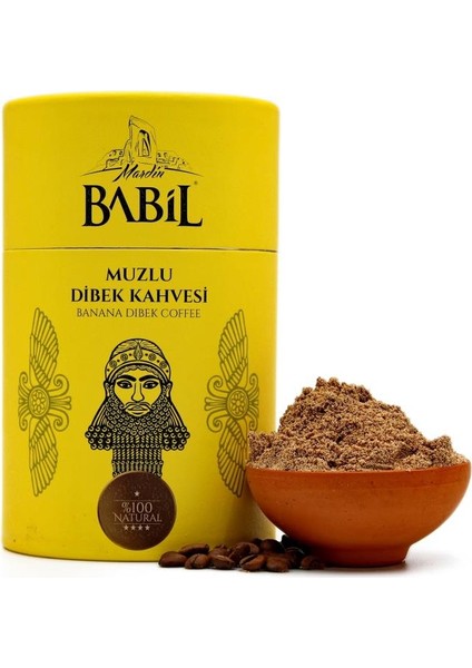 Muzlu Dibek Kahvesi 200 gr