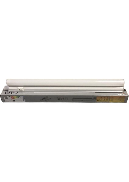 5W T5 Ledli Anahtarlı Bant Armatür CT2466 Sarı Işık