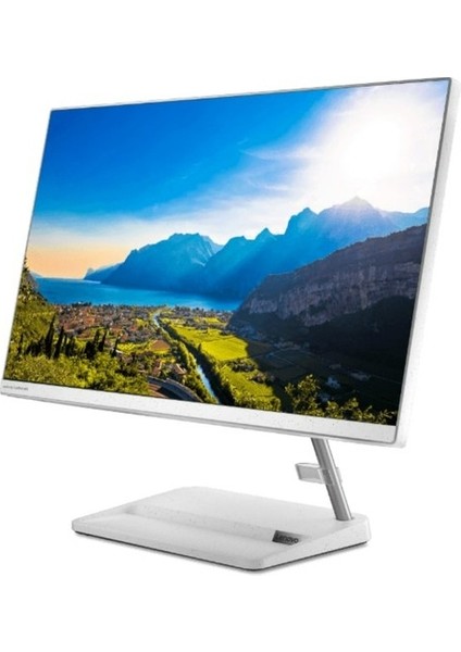 Ideacentre 3 Intel Core I5 1155G7 8gb 256GB SSD Windows 10 Home 27" Fhd All In One Bilgisayar F0FW00R8TX-M3