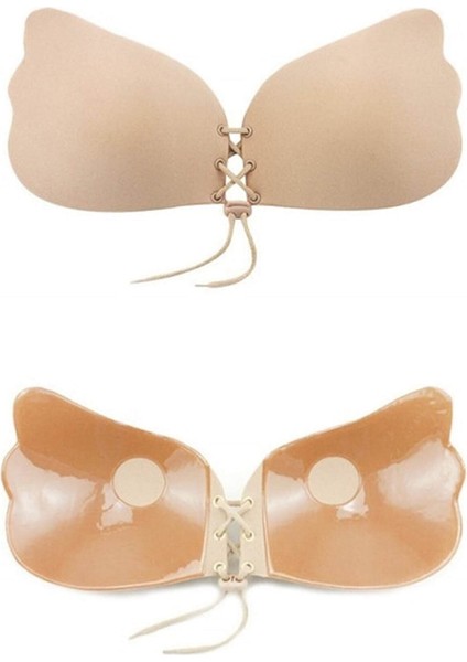 Dolgunlaştırıcı Toparlayıcı Yapışkanlı Magic Bra Sihirli Sütyen fırsatları