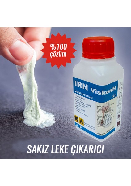 (Sakız Leke Çıkarıcı)
