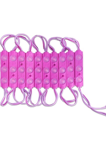 Samsung 3’lü Modül LED 12 Volt 1.5 Watt 5730