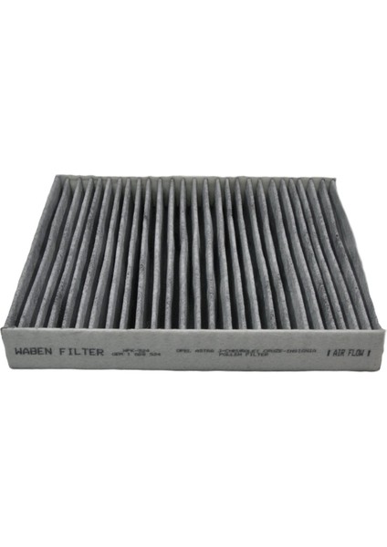 Chevrolet Aveo 2011-2015 Karbonlu Polen Filtresi modelleri