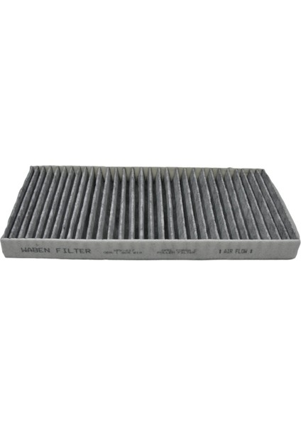Opel Vectra C 2002-2009 Karbonlu Polen Filtresi modelleri