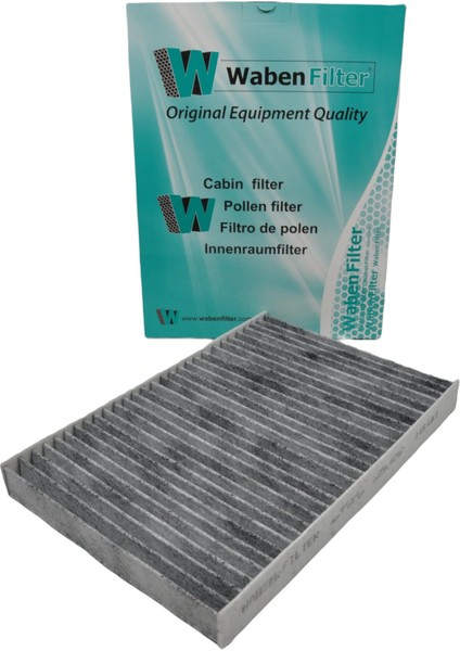 Opel Astra H 2004-2015 Karbonlu Polen Filtresi