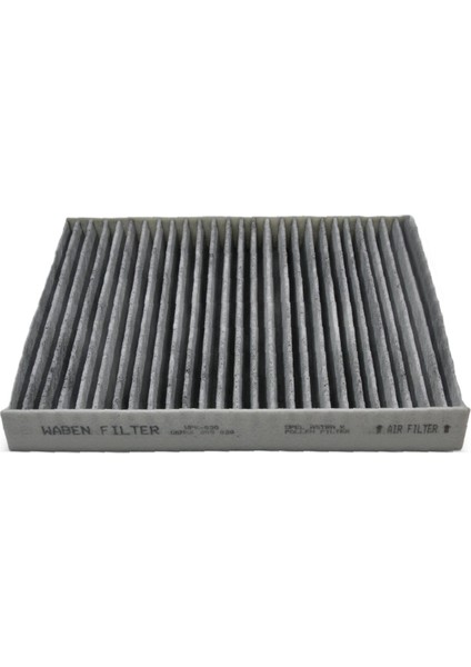 Opel Ampera 2011-2015 Karbonlu Polen Filtresi modelleri