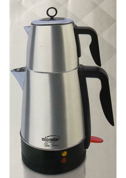 Msr 1850 “tea Time” Çay Makinesi