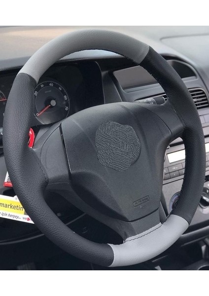 Nissan Qashgai Deri Direksiyon Kaplam