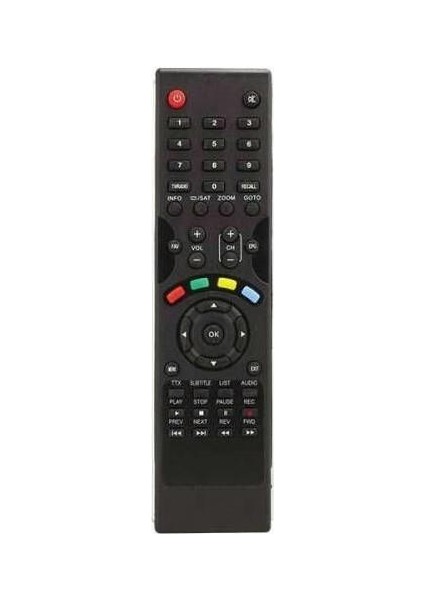 Technobox Dragon Hd Uydu Kumanda