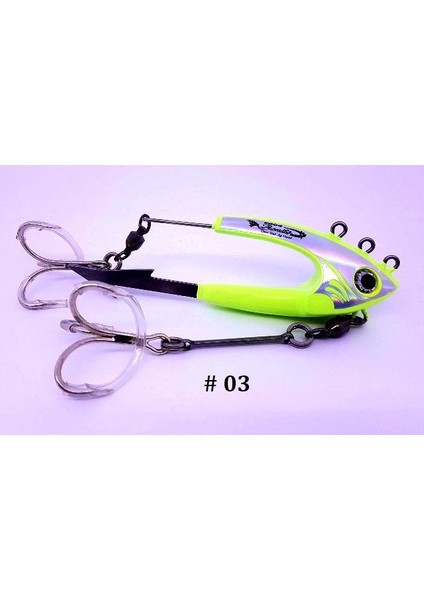 Pro-Hunter Bonıto Jıg Head 150G