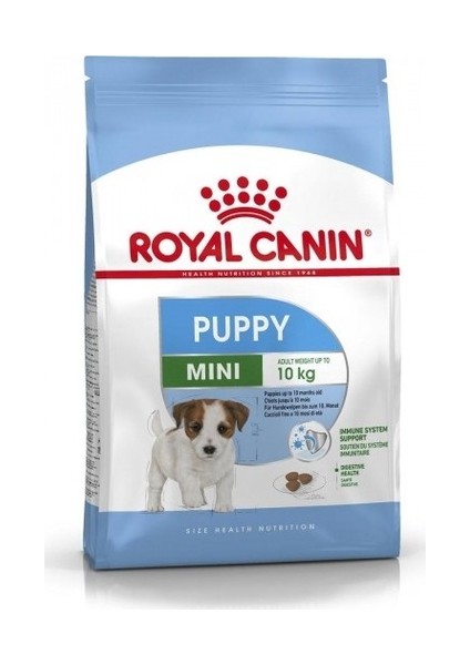 Mini Puppy 4 kg