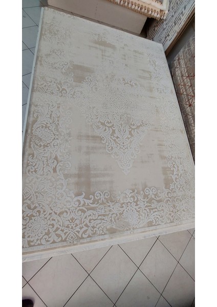 Ipek Halı Sardes 6110A 160X235(4M2) Akrilik(Yün) Dokuma Halı