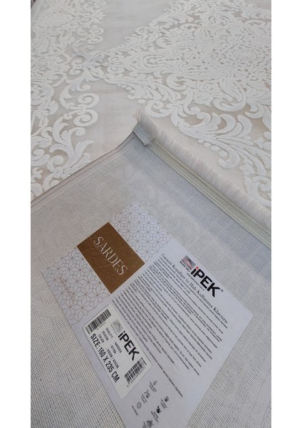Ipek Halı Sardes 6110A 160X235(4M2) Akrilik(Yün) Dokuma Halı fırsatları
